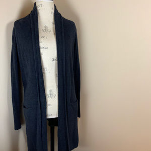 Barefoot Dreams Cozychic Lite Essential Long Cardi